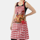 Pizza Schürze (InSitu)