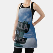 Pizza Schürze (InSitu)