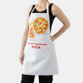 Pizza_Schürze Schürze (InSitu)