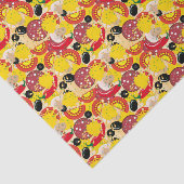 Pizza Seidenpapier (Ausschnitt)