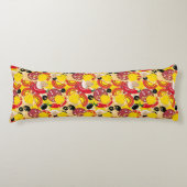 Pizza Seitenschläferkissen (Vorderseite)