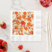 Pizza Serviette (Beispiel)