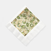 Pizza Serviette (Ecke)