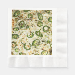 Pizza Serviette