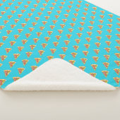 Pizza Sherpadecke (3/4)