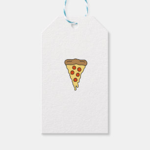 PIZZA-Shirts, Zusätze, Geschenke Geschenkanhänger