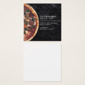 Pizza Shop (Vorne & Hinten)