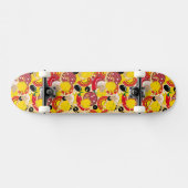 Pizza Skateboard (Horizontal)