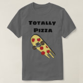 Pizza Skateboardwitz 32785598 T-Shirt (Design vorne)