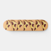 PIZZA-SKATEBOARTEN SKATEBOARD (Horizontal)