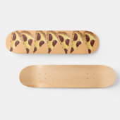 PIZZA-SKATEBOARTEN SKATEBOARD (Horizontal)