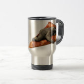 Pizza Slaoth Reisebecher (VorderseiteRechts)