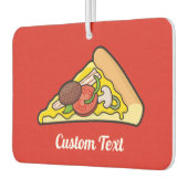 Pizza Slice Autolufterfrischer (Links)