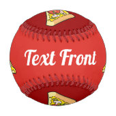Pizza Slice Baseball (Vorderseite)