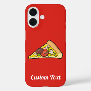 Pizza Slice iPhone 16 Hülle