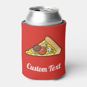 Pizza Slice Dosenkühler