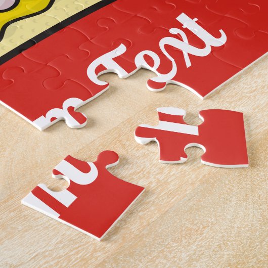 Pizza Slice Jigsaw Puzzle (Seite)