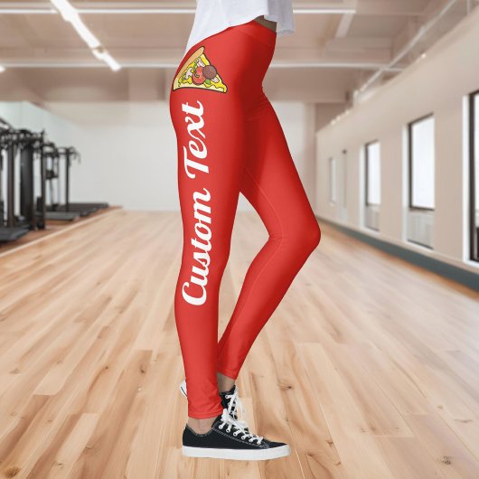 Pizza Slice Leggings