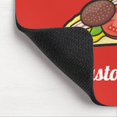 Pizza Slice Mousepad (Ecke)