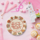 Pizza | Slice Pappteller (Party)