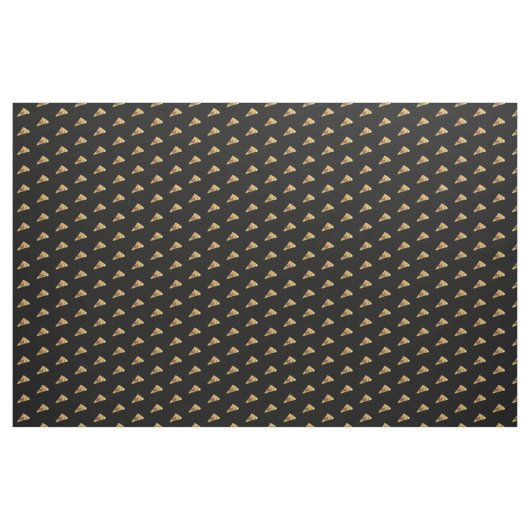 Pizza Slice Pattern Stoff (Yard (91,4 cm))