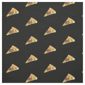 Pizza Slice Pattern Stoff (Muster)