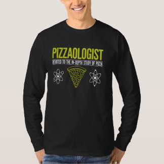 Pizza Slice Pizza Lover Italian Food Pizza Eizelle T-Shirt
