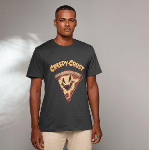 Pizza Slice Pun Tri-Blend Shirt