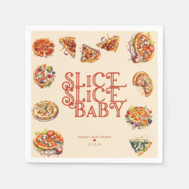 Pizza | Slice Serviette