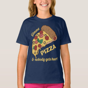 Pizza-Slice-Shirts und -Jacken für den benutzerdef T-Shirt