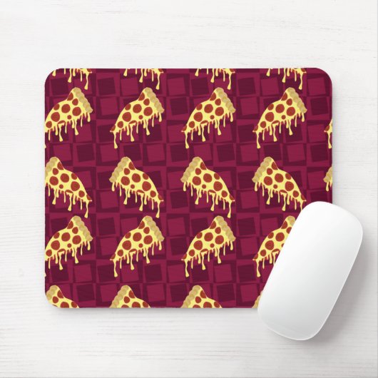 Pizza Slice so schön Mousepad (Mit Mouse)
