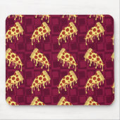 Pizza Slice so schön Mousepad (Vorne)