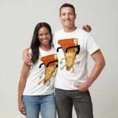 Pizza Slice T-Shirt (Unisex)