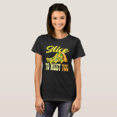 Pizza Slice T-Shirt (Vorne ganz)