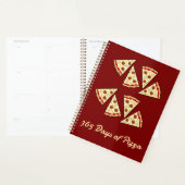 Pizza Slices Design Planer (Anzeige)