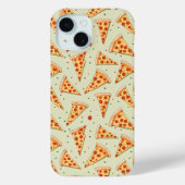 Pizza Slices Pattern Case-Mate iPhone Hülle (Rückseite)
