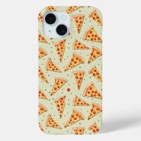 Pizza Slices Pattern
