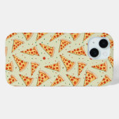 Pizza Slices Pattern Case-Mate iPhone Hülle (Rückseite (Horizontal))