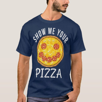 Pizza Snack Pizzalove Pizza Premium 2 T-Shirt