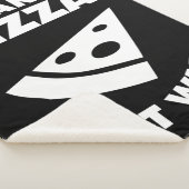 Pizza statt Krieg Sherpadecke (3/4)