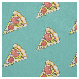 Pizza Stoff