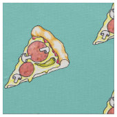 Pizza Stoff (Nahaufnahme)