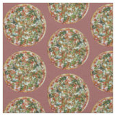 PIZZA! STOFF (Nahaufnahme)