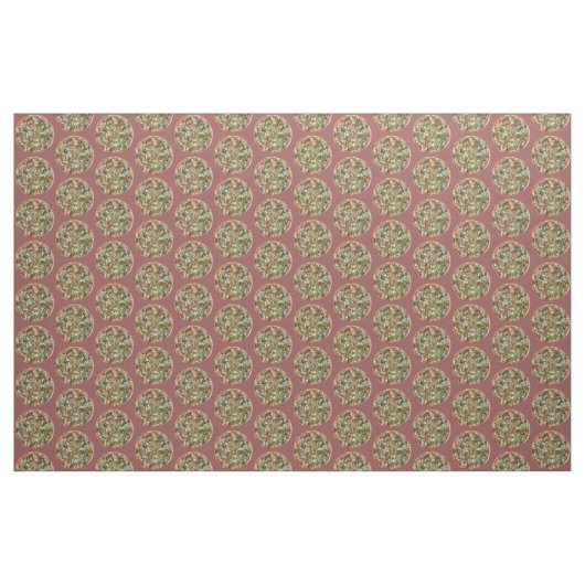 PIZZA! STOFF (Fat Quarter (45,7 x 55,9 cm))