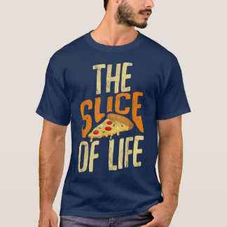 Pizza T Gift Pizzeria Italienische Küche 1203  T-Shirt