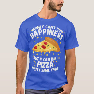 Pizza T Gift Pizzeria Italienische Küche T-Shirt