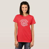 Pizza T-Shirt (Vorne ganz)