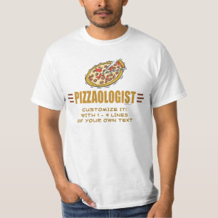 Pizza T-Shirt