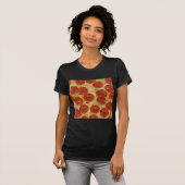 Pizza T-Shirt (Vorne ganz)