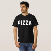 Pizza T-Shirt (Vorne ganz)